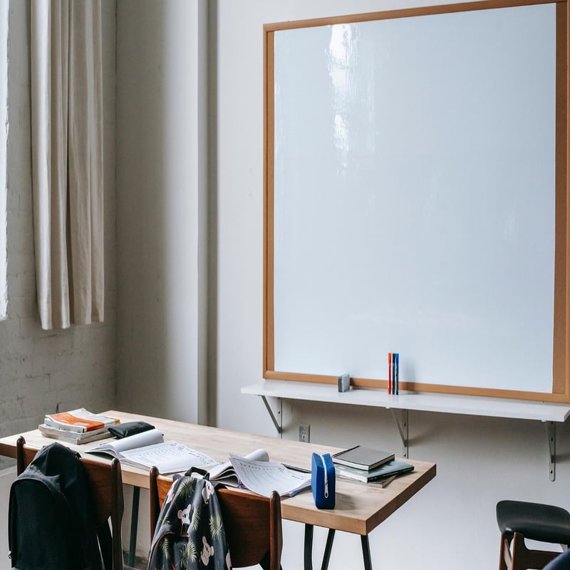 Classroom Image